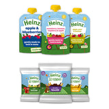 Heinz Baby Snacking Bundle GOODS ASDA   