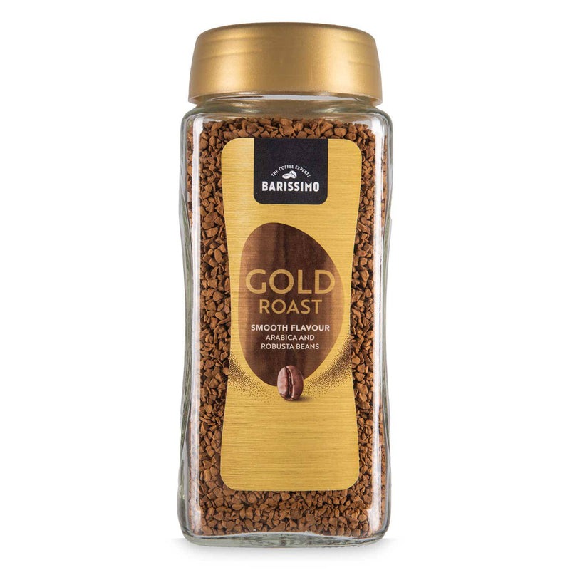 Instant coffee 200g for a warm cup - British product