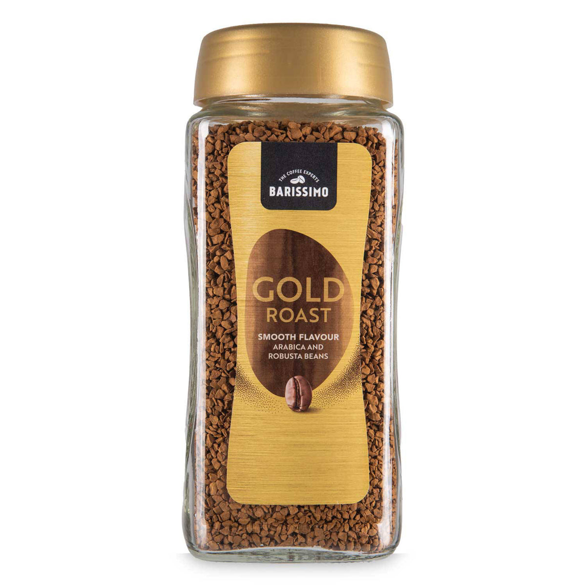Instant coffee 200g for a warm cup - British product