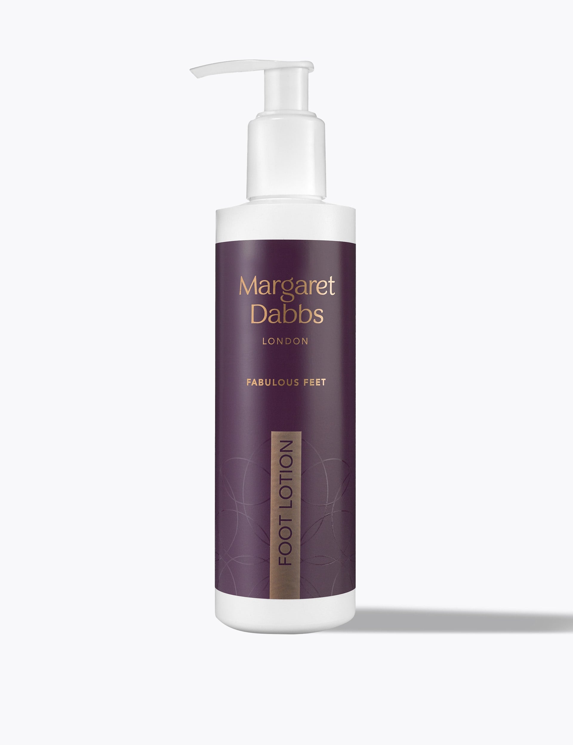 Margaret Dabbs London Intensive Hydrating Foot Lotion 200ml, UK version