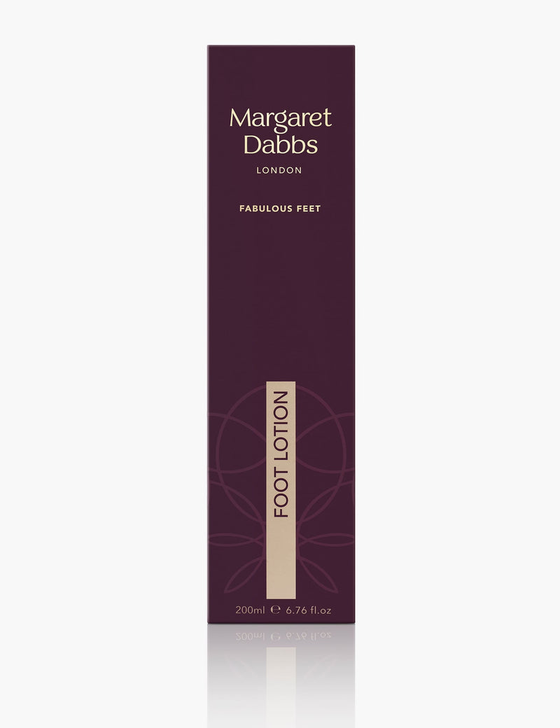 Margaret Dabbs London Intensive Hydrating Foot Lotion 200ml, UK version