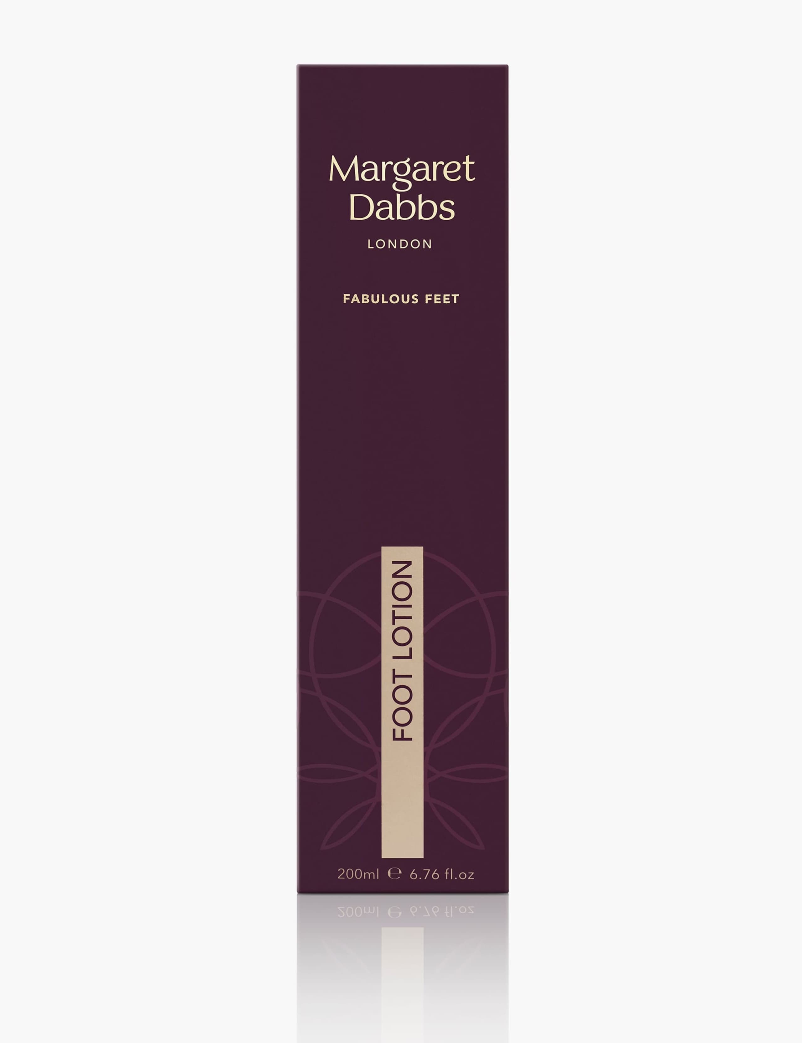 Margaret Dabbs London Intensive Hydrating Foot Lotion 200ml, UK version