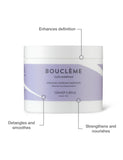Boucleme hair mask 250ml, UK version
