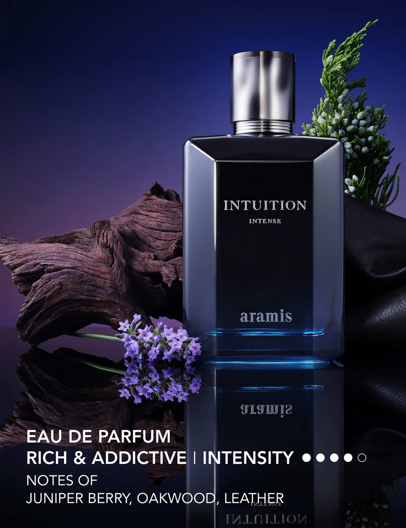 Aramis Intuition Intense eau de parfum 50ml - British product