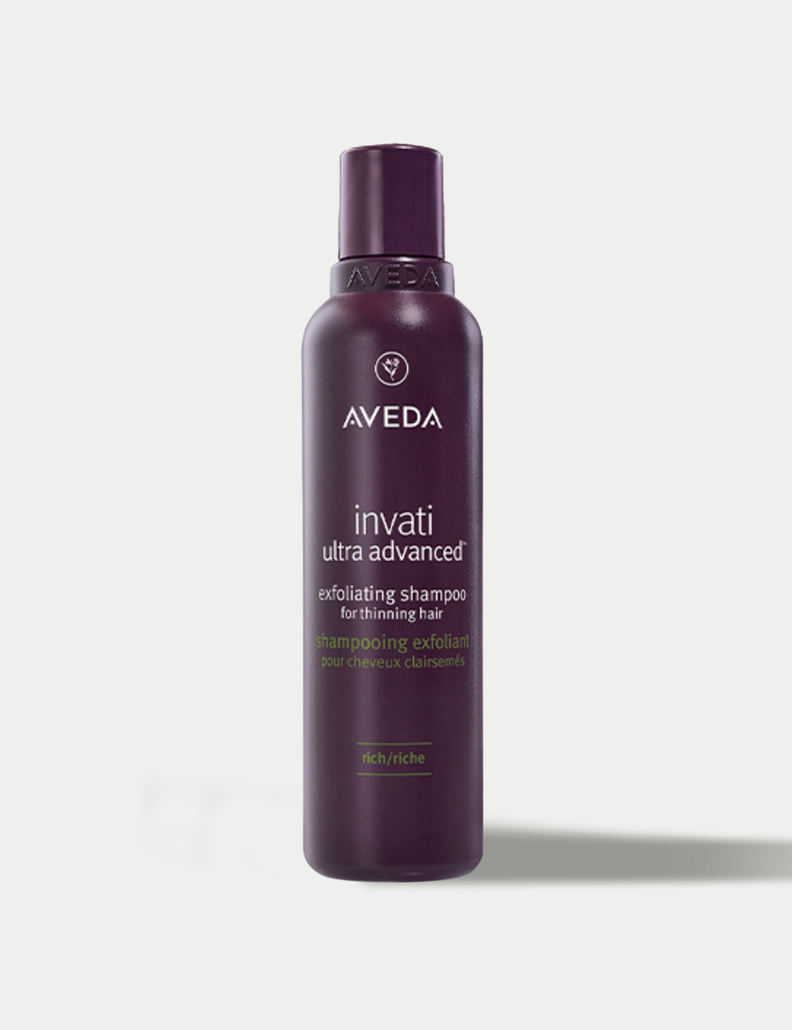 Aveda Invati Ultra Advanced Exfoliating Shampoo Rich 200ml, UK version