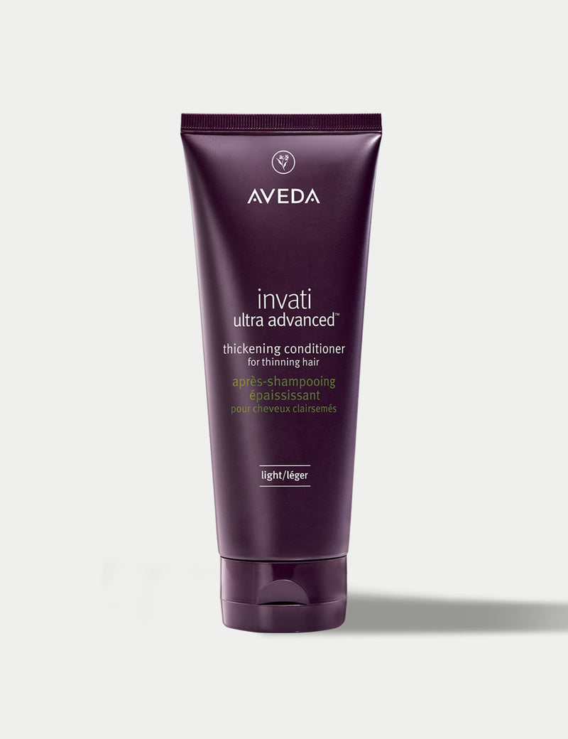 Aveda light thickening conditioner 200ml (British brand)