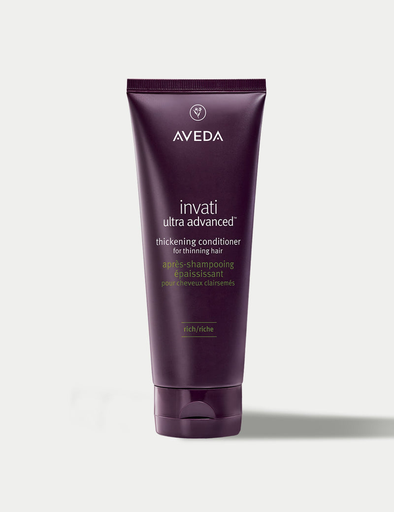 Aveda Invati Ultra Advanced Thickening Conditioner Rich 200ml, UK version