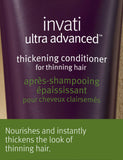 Aveda Invati Ultra Advanced Thickening Conditioner Rich 200ml, UK version