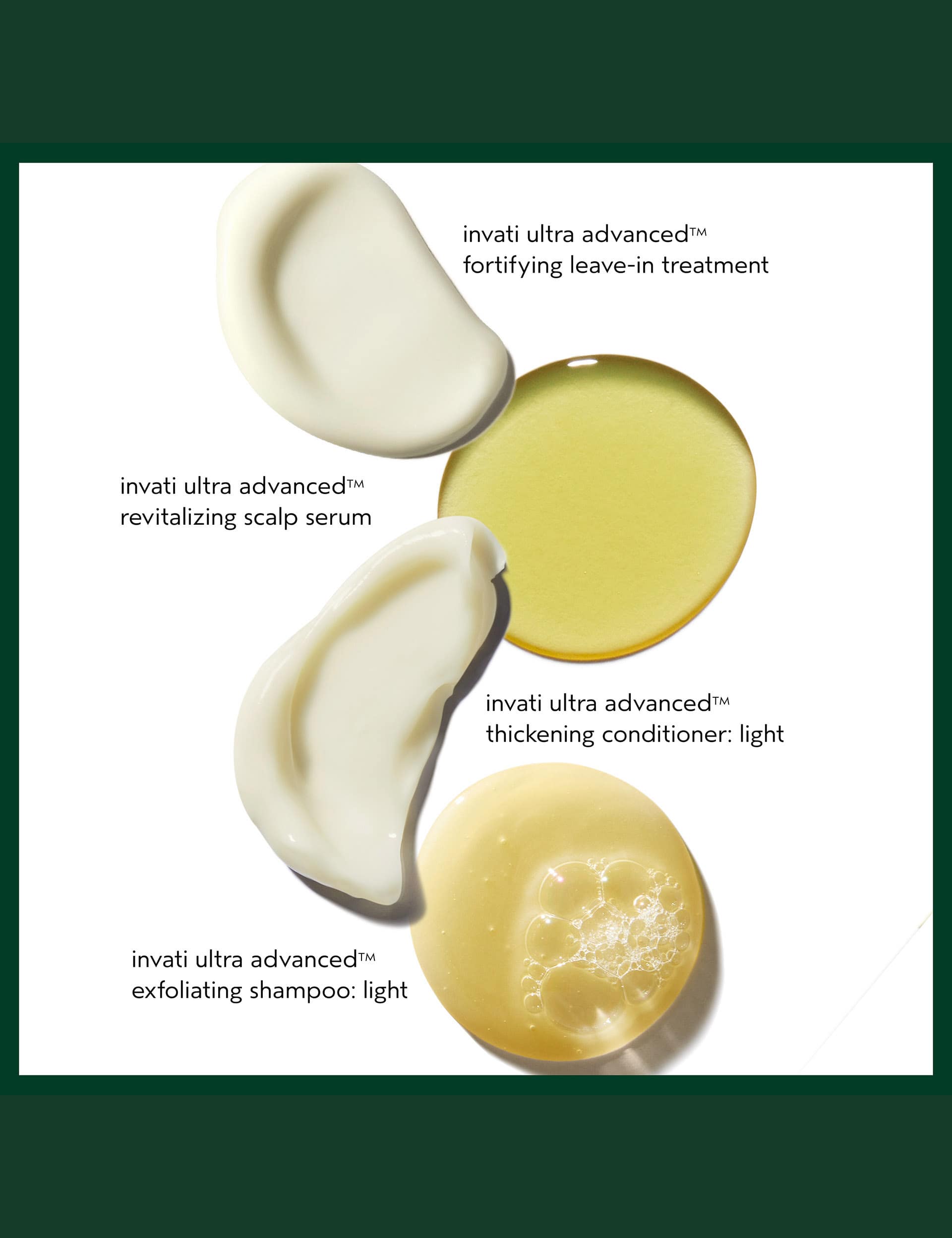 Aveda Invati Ultra Advanced Light System hair care 650ml - British product