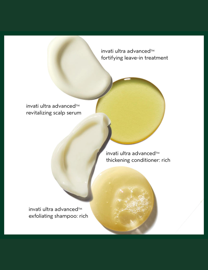 Aveda Invati Rich system 650ml, imported from the UK