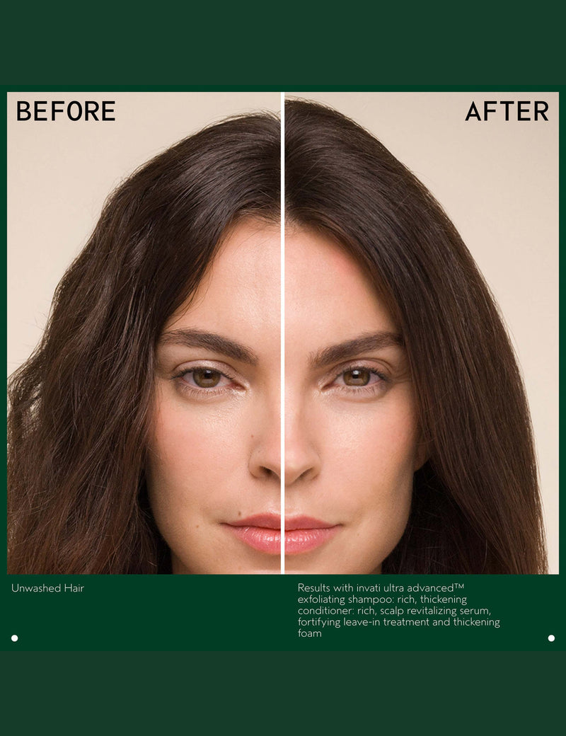 Aveda Invati Rich system 650ml, imported from the UK