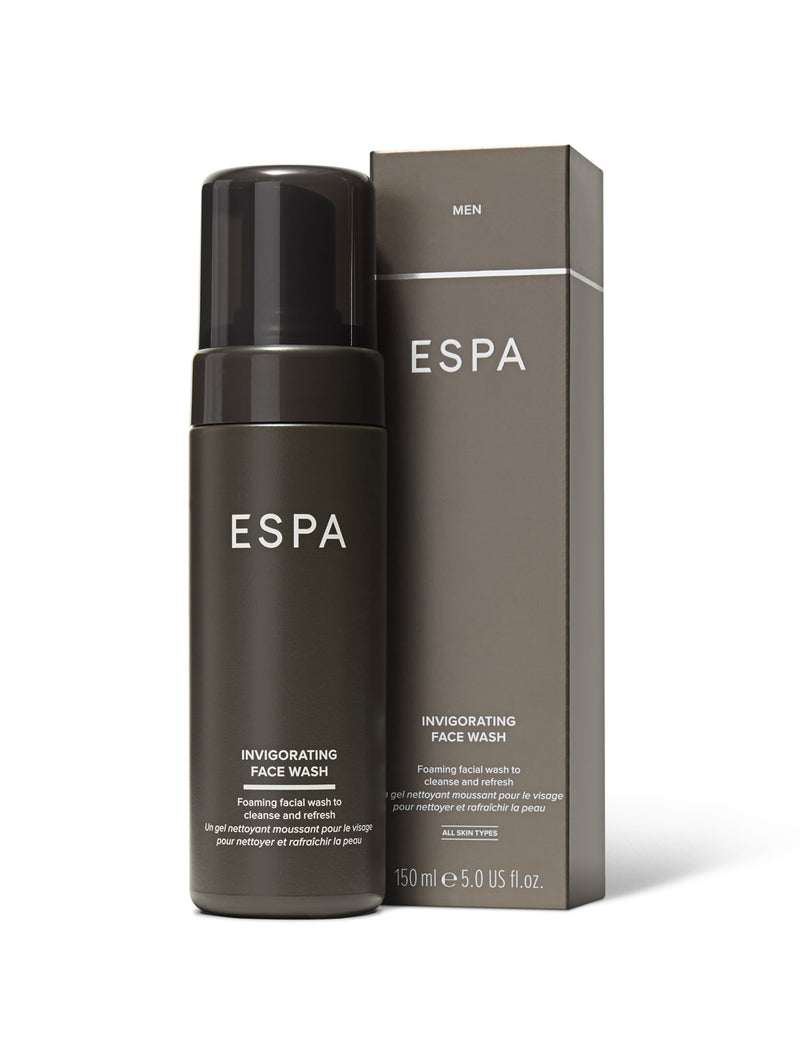 Facewash invigorating 150ml, UK version