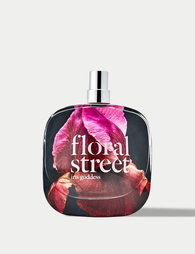 Floral Street Iris Goddess eau de parfum 50ml, UK version