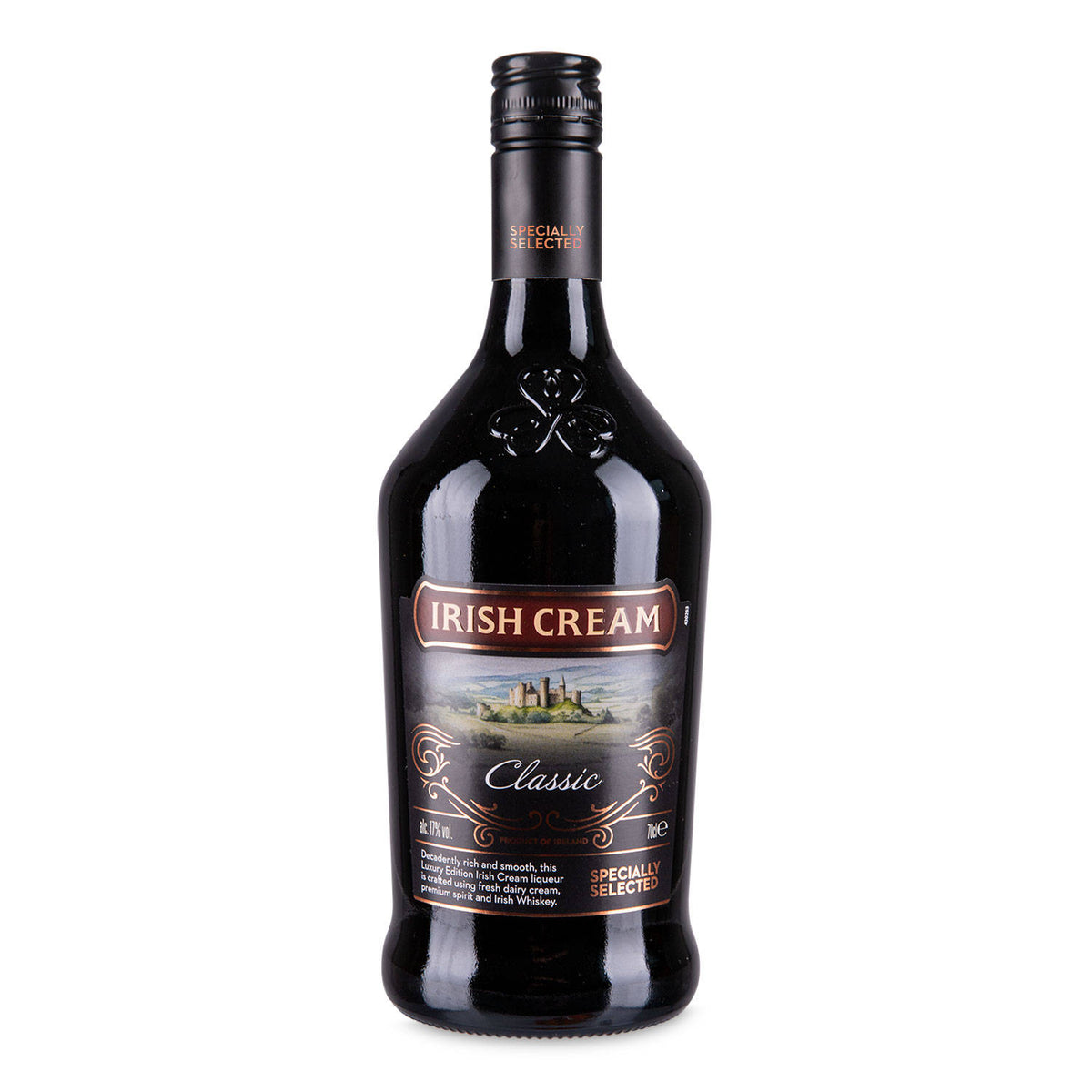 Irish cream liqueur 700ml - British product