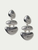 M&S Irregular Link Drop Earrings, UK version
