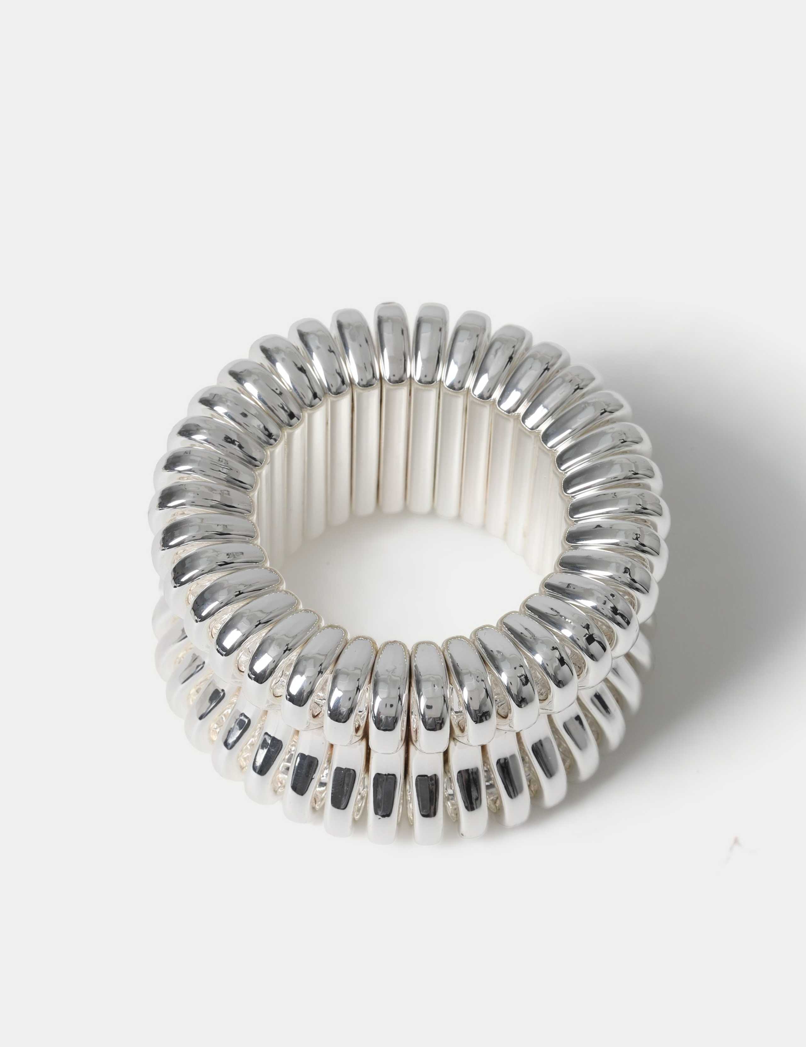 Autograph irregular stretch wristwear bracelet, UK version