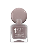Nails.INC It's Topless 1-step gel nail polish 14ml, imported from the UK