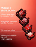 Nails.INC It's Topless 1-step gel nail polish 14ml, imported from the UK