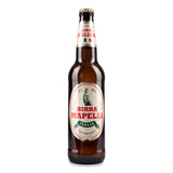 Italia Premium Lager, a premium beer from a British brand