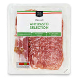 Italian antipasti Napoli salami selection, UK version