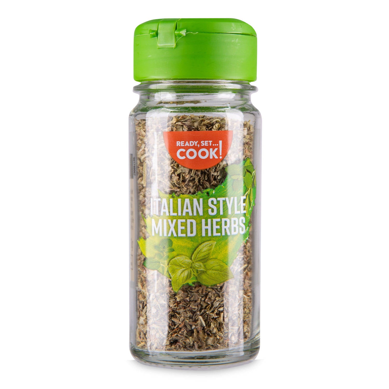 Italian Mixed Herbs dried herb blend (British brand)