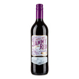 Red wine Jammy Malbec from Argentina - British product