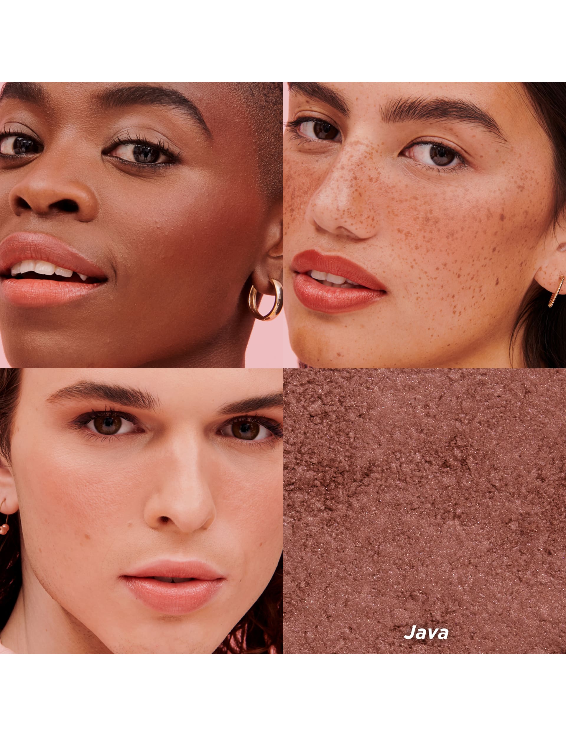 Benefit Java powder blusher 6g, UK version