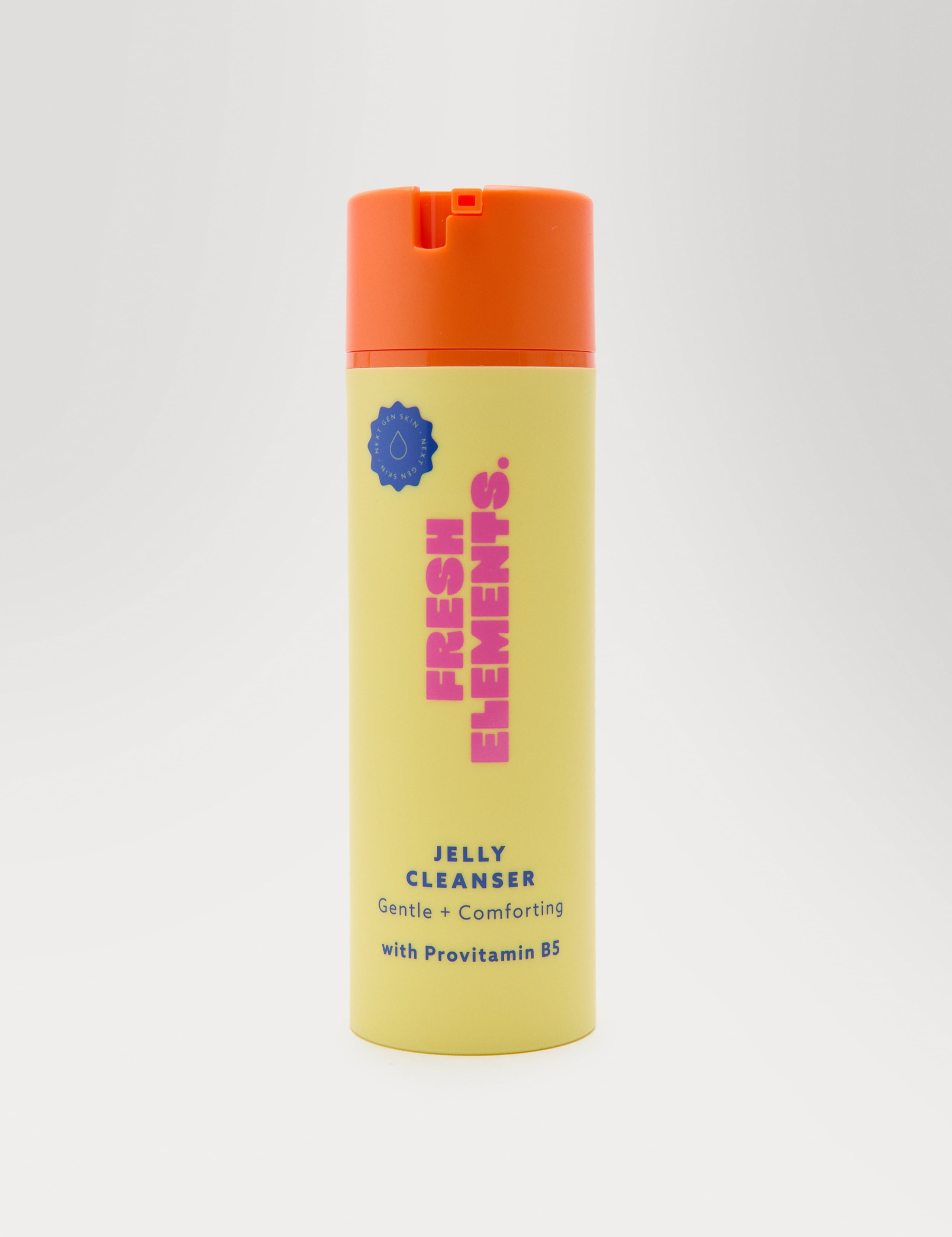 Fresh Elements Jelly Cleanser 150ml (British brand)