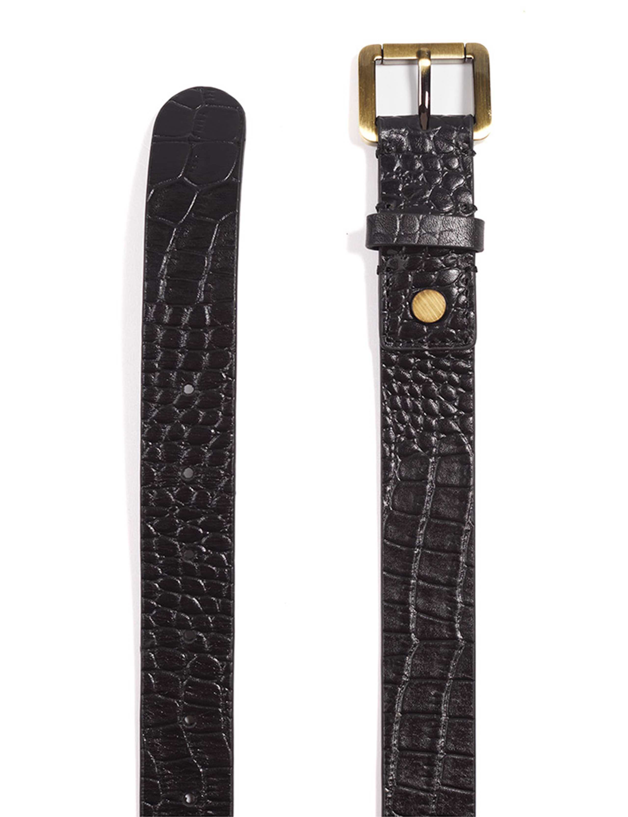 حزام جلدي أوديتا من جونز بوت ميكر (علامة تجارية بريطانية)