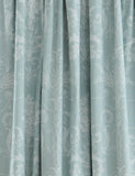 Laura Ashley Josette pencil pleat blackout curtains, UK version