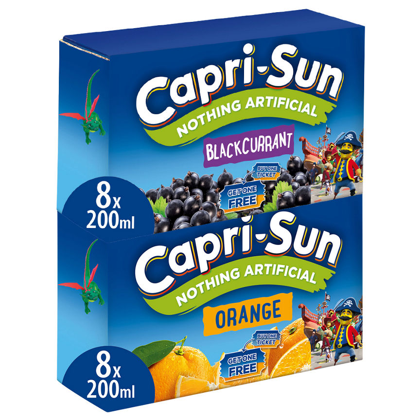 Capri-Sun Kids Drinks Bundle