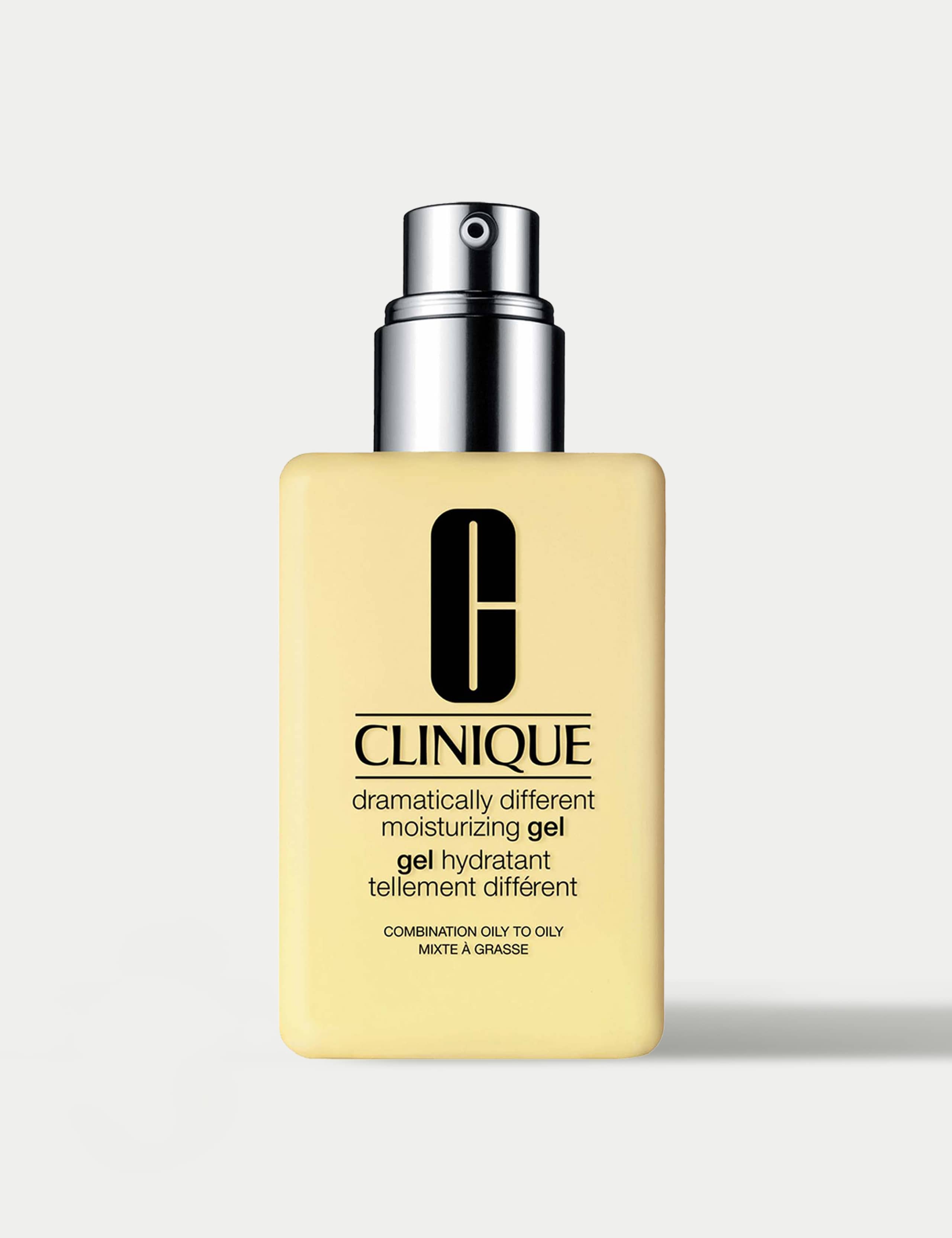 Clinique Dramatically Different gel 200ml, UK version