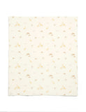 Mamas & Papas jungle cotbed quilt, UK version