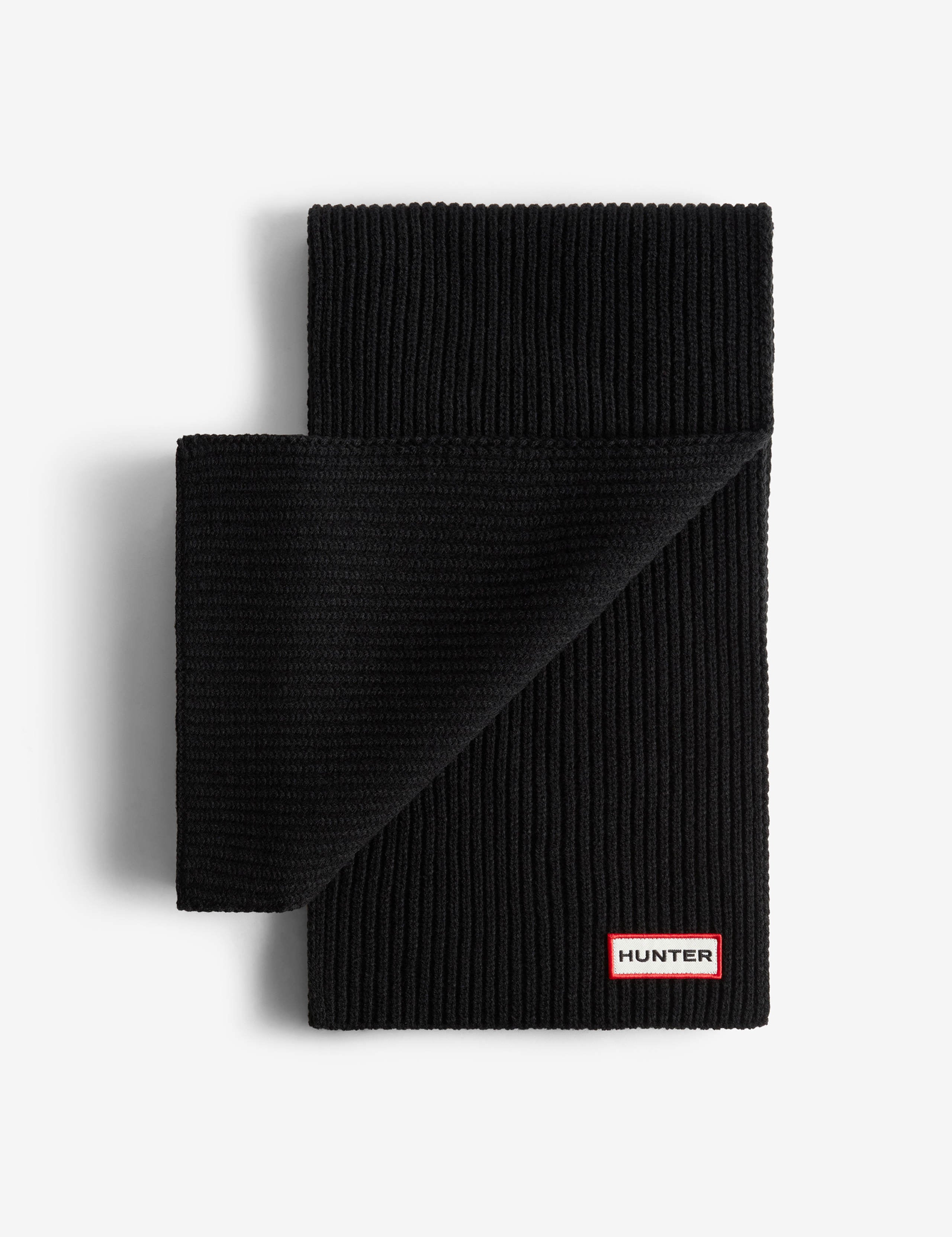 Hunter Jura beanie hat and scarf gift set, imported from the UK
