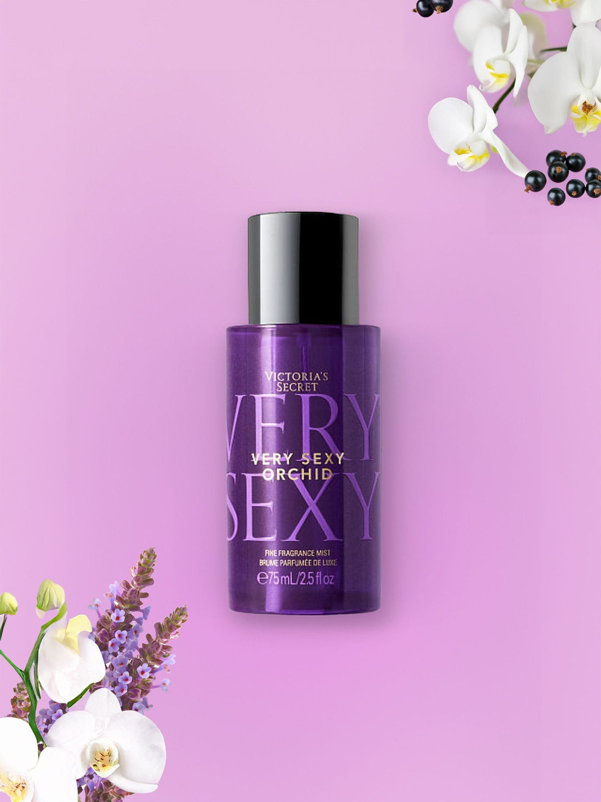 Light-as-Air Warm Fragrance Body Mist 250ml