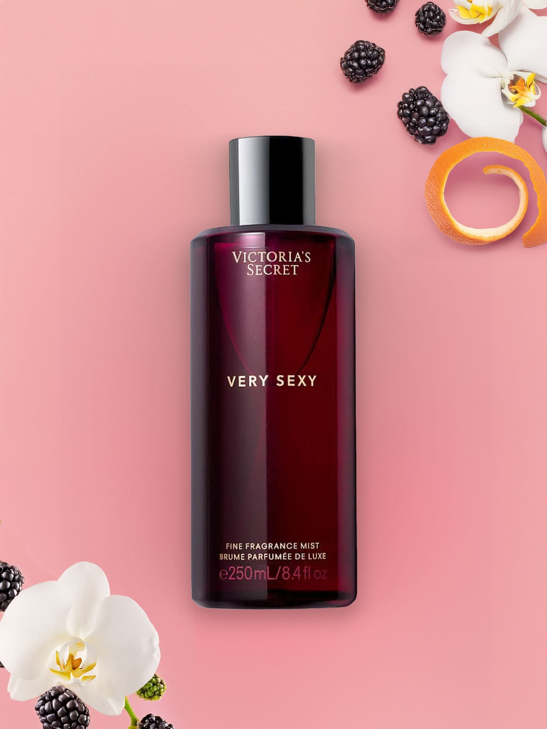 Light-as-Air Warm Fragrance Body Mist 250ml