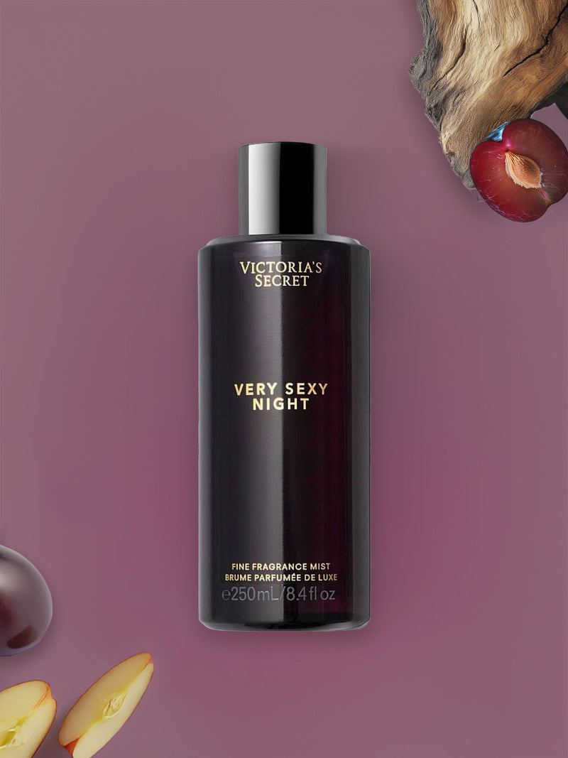 Light-as-Air Warm Fragrance Body Mist 250ml
