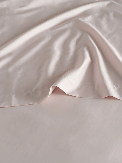 Bedfolk Rosa 100% bomull Luxe Formsydde Sengetøy