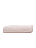 Bedfolk Pink Fitted Sheet - British product