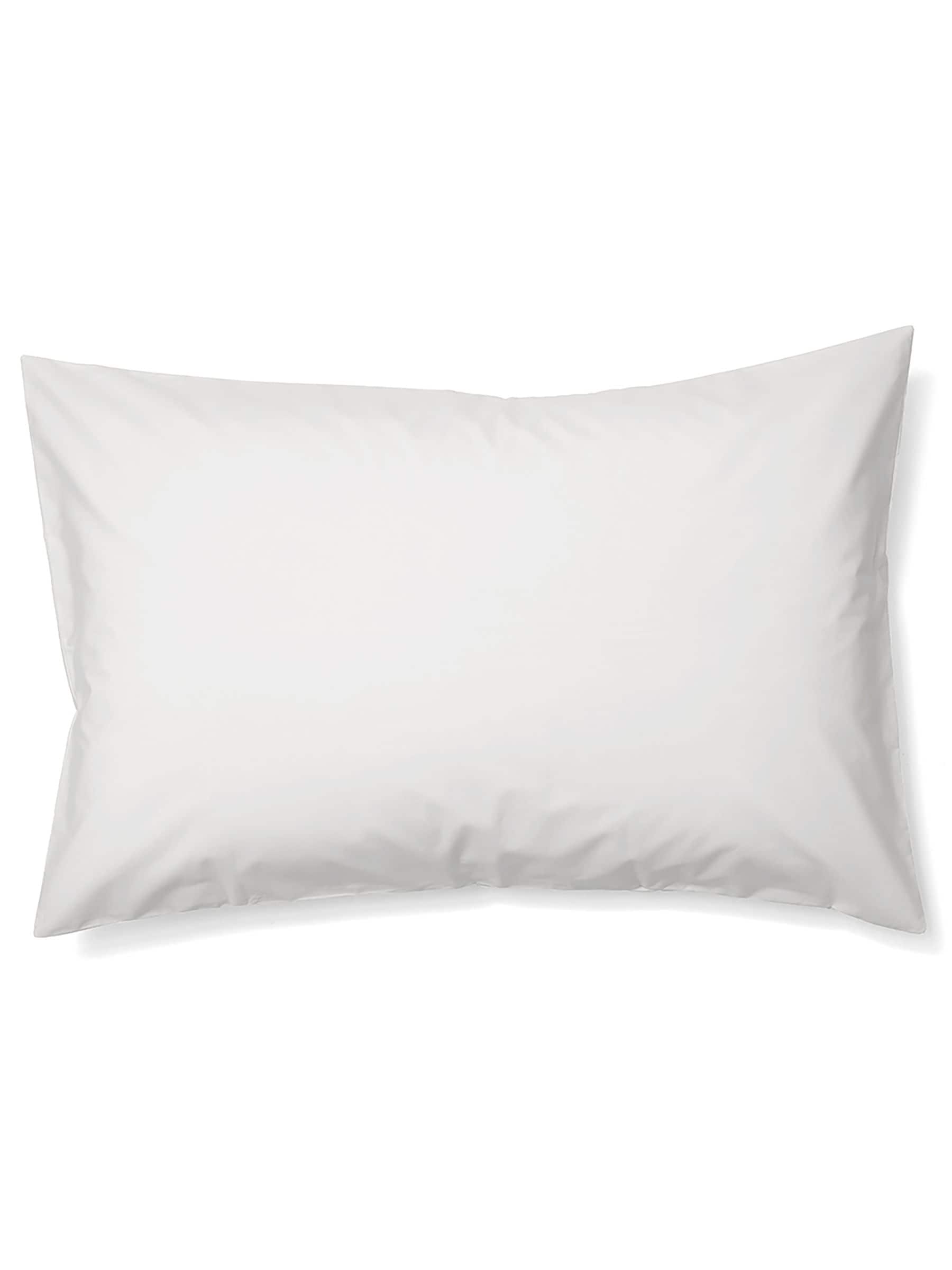 Bedfolk Luxe Cotton king pillowcases 100% cotton (British brand)