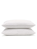 Bedfolk Luxe Cotton king pillowcases 100% cotton (British brand)