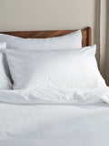 Bedfolk Luxe Cotton king pillowcases 100% cotton (British brand)