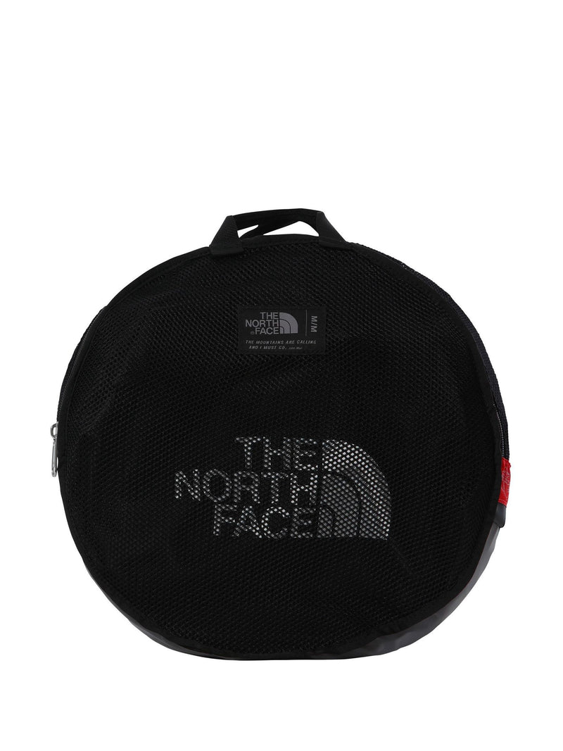 The North Face black medium Base Camp duffel bag, UK version