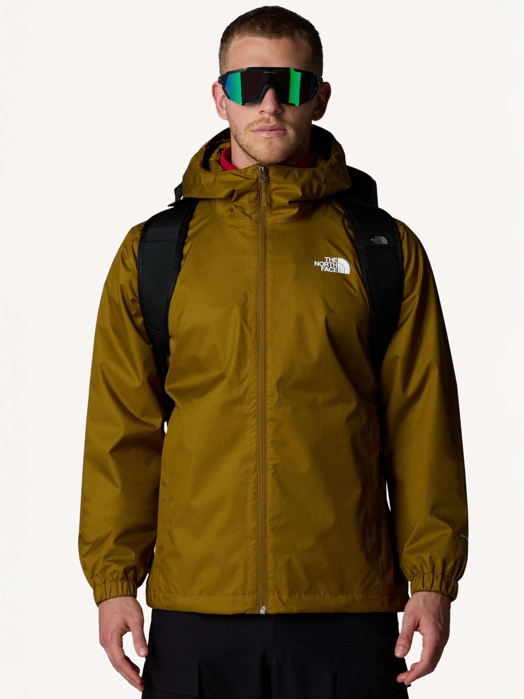 The North Face black medium Base Camp duffel bag, UK version