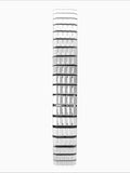 Limit silver tone oval watch 20mm - British product