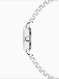 Limit silver tone oval watch 20mm - British product
