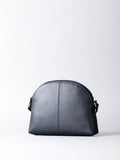 Lakeland Leather blue Elterwater cross-body bag - British product