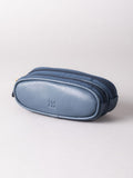 Lakeland Leather Mauve Double Glasses Case