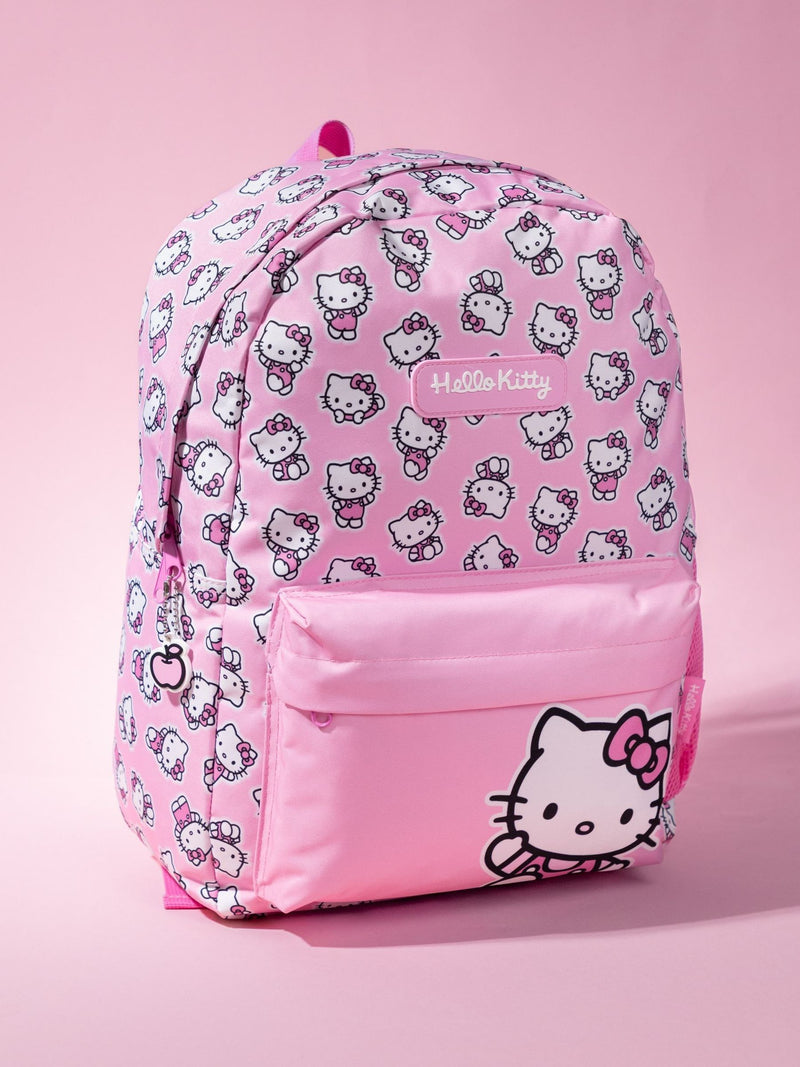 Vanilla Underground Hello Kitty pink backpack, UK version