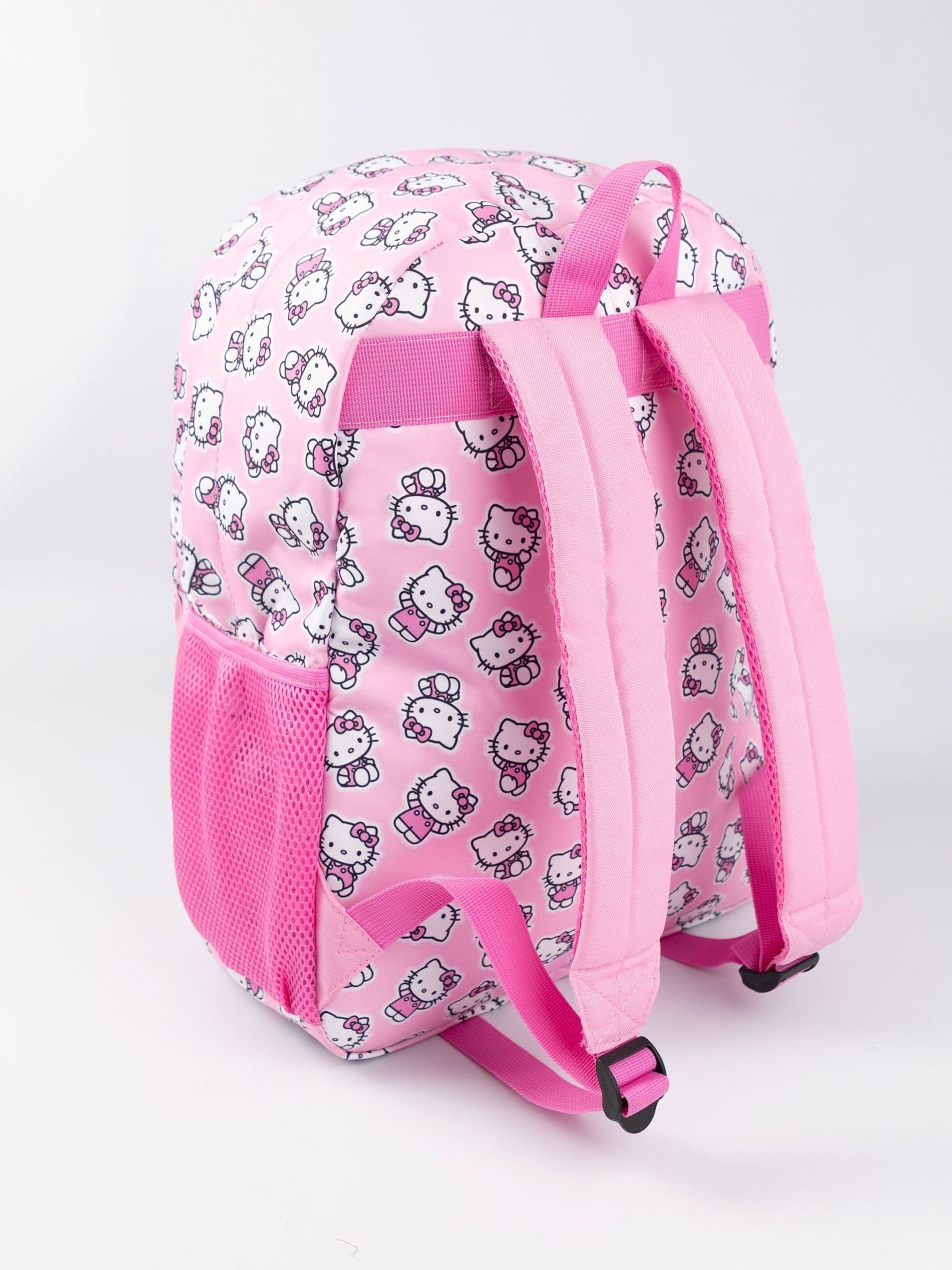 Vanilla Underground Hello Kitty pink backpack, UK version